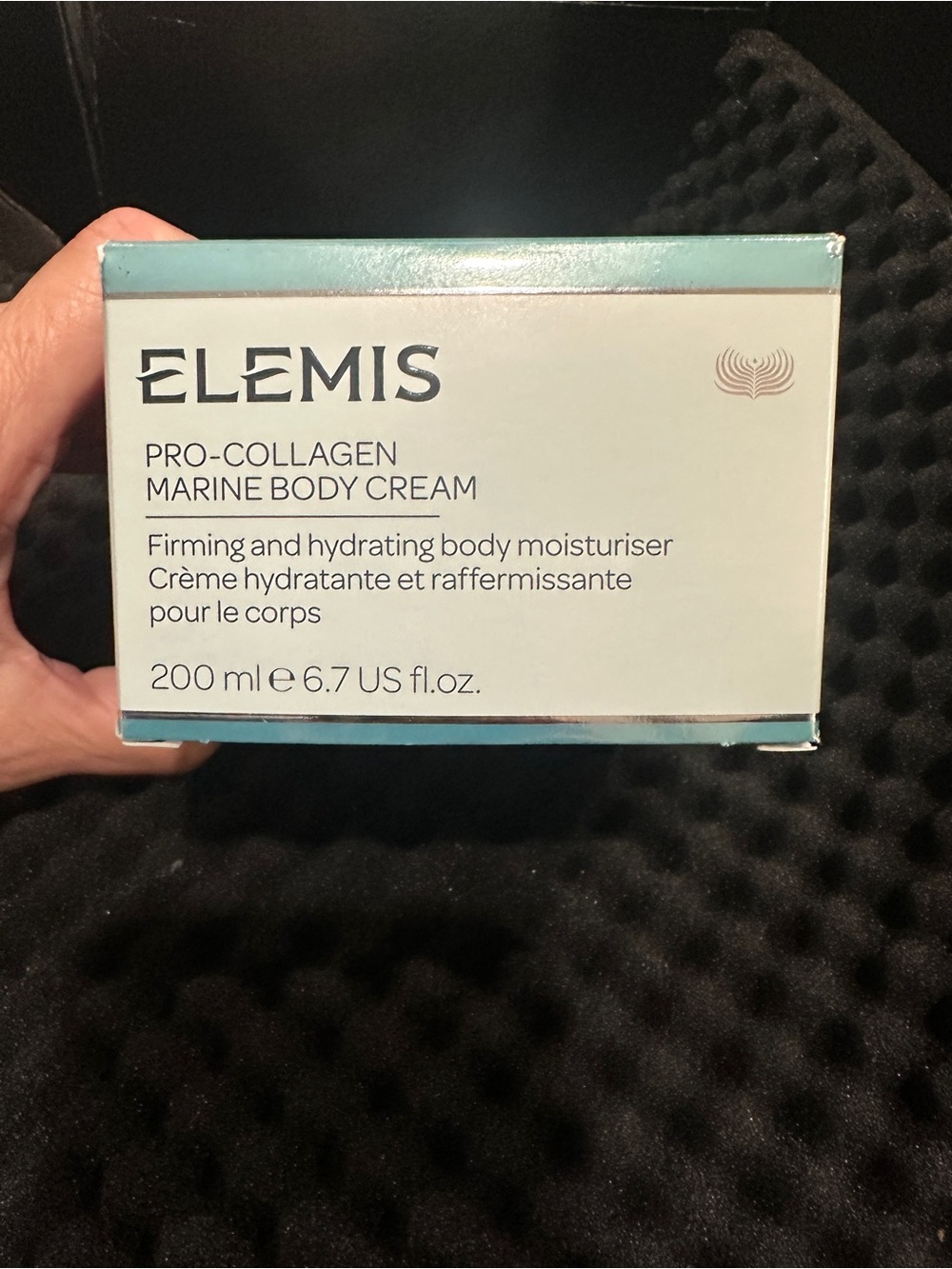 ELEMIS Pro-Collagen Marine Body Cream Firming and hydrating body moisturiser